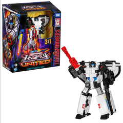 Transformers Generations Legacy United Leader Class - Galaxy Shuttle